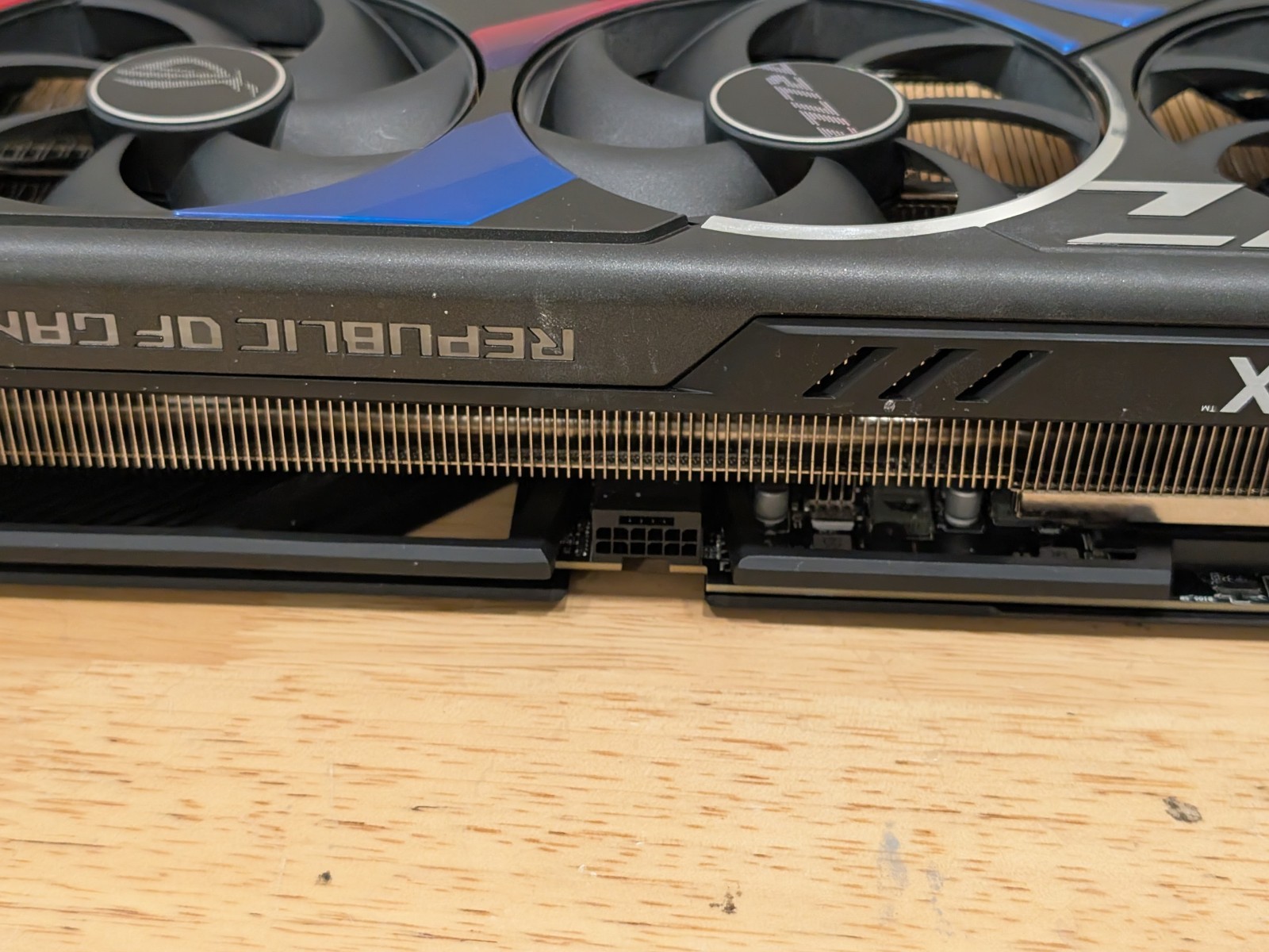 Rtx 4090 24Gb Gddr6X - BH MENAWARKAN Kartu Grafis ASUS ROG