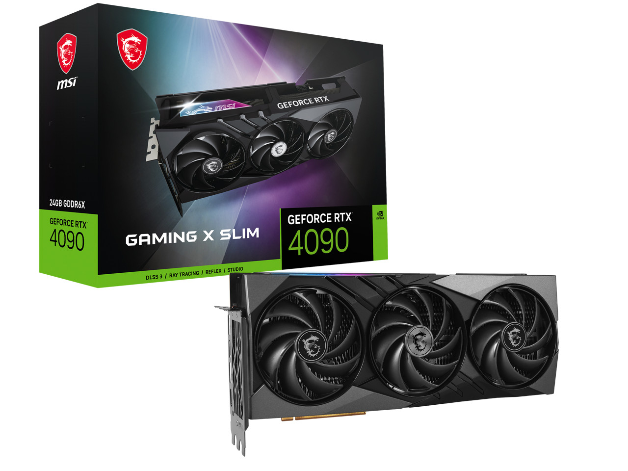 Rtx 4090 24Gb Gddr6X - A. BELI 3 Kartu Grafis VMSI