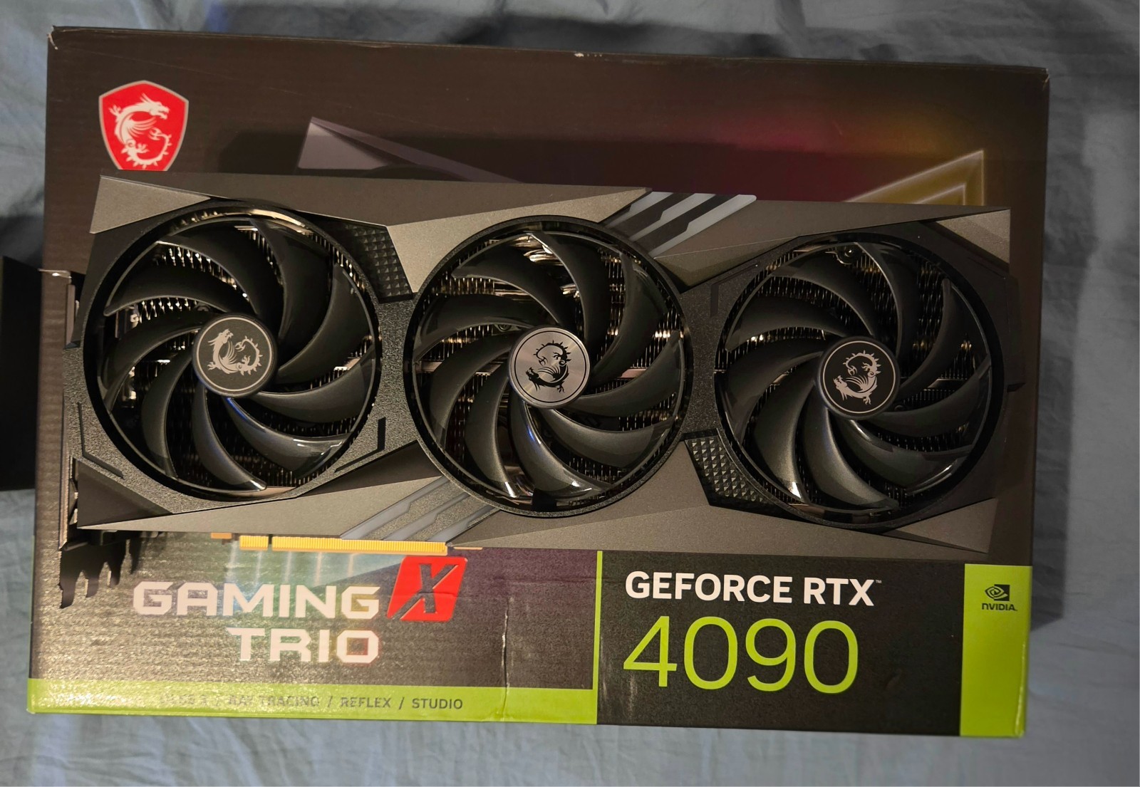 Rtx 4090 24Gb Gddr6X - A. TERLARIS BELI 2 GRATIS 1