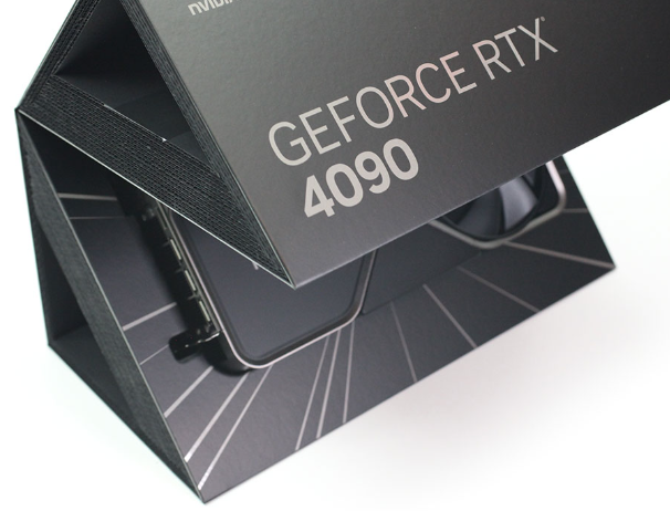 Rtx 4090 24Gb Gddr6X - Kartu Grafis BH GeForce RTX 4090