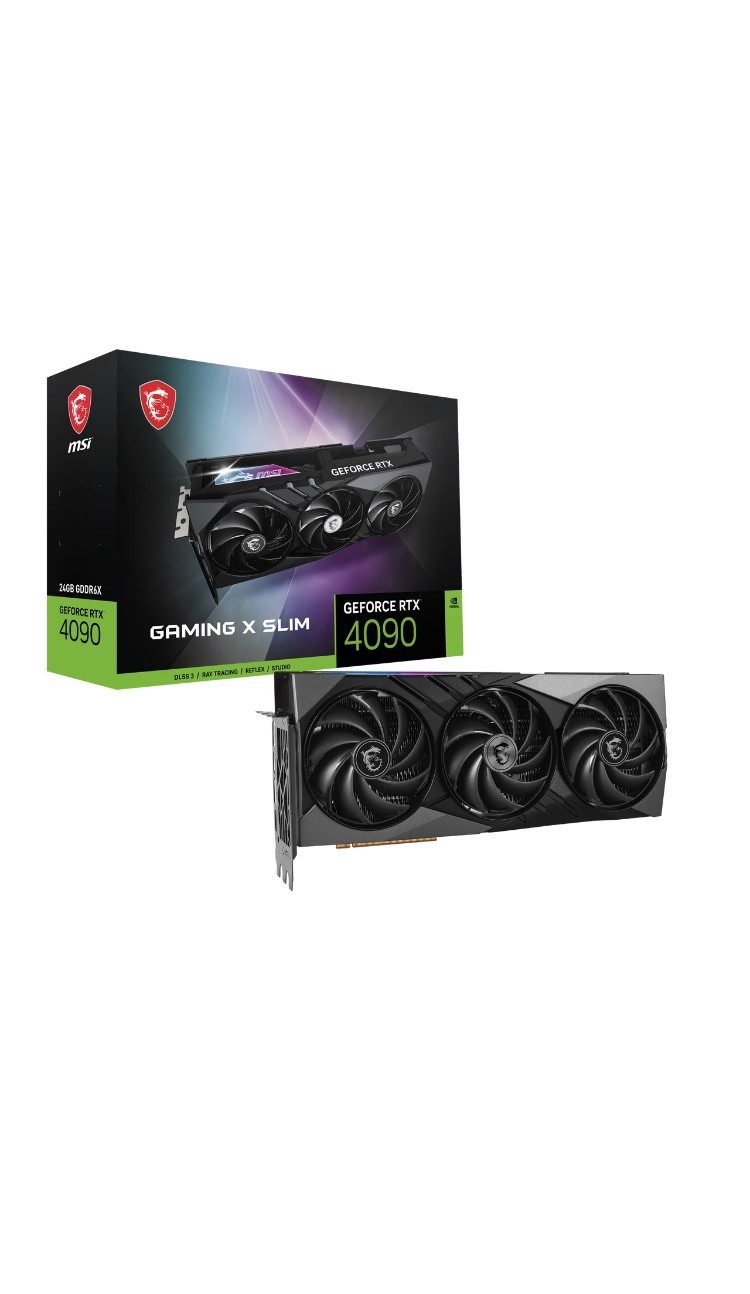 Kartu Grafis BH MSI Gaming GeF - Rtx 4090 24Gb Gddr6X ulasan dan harga