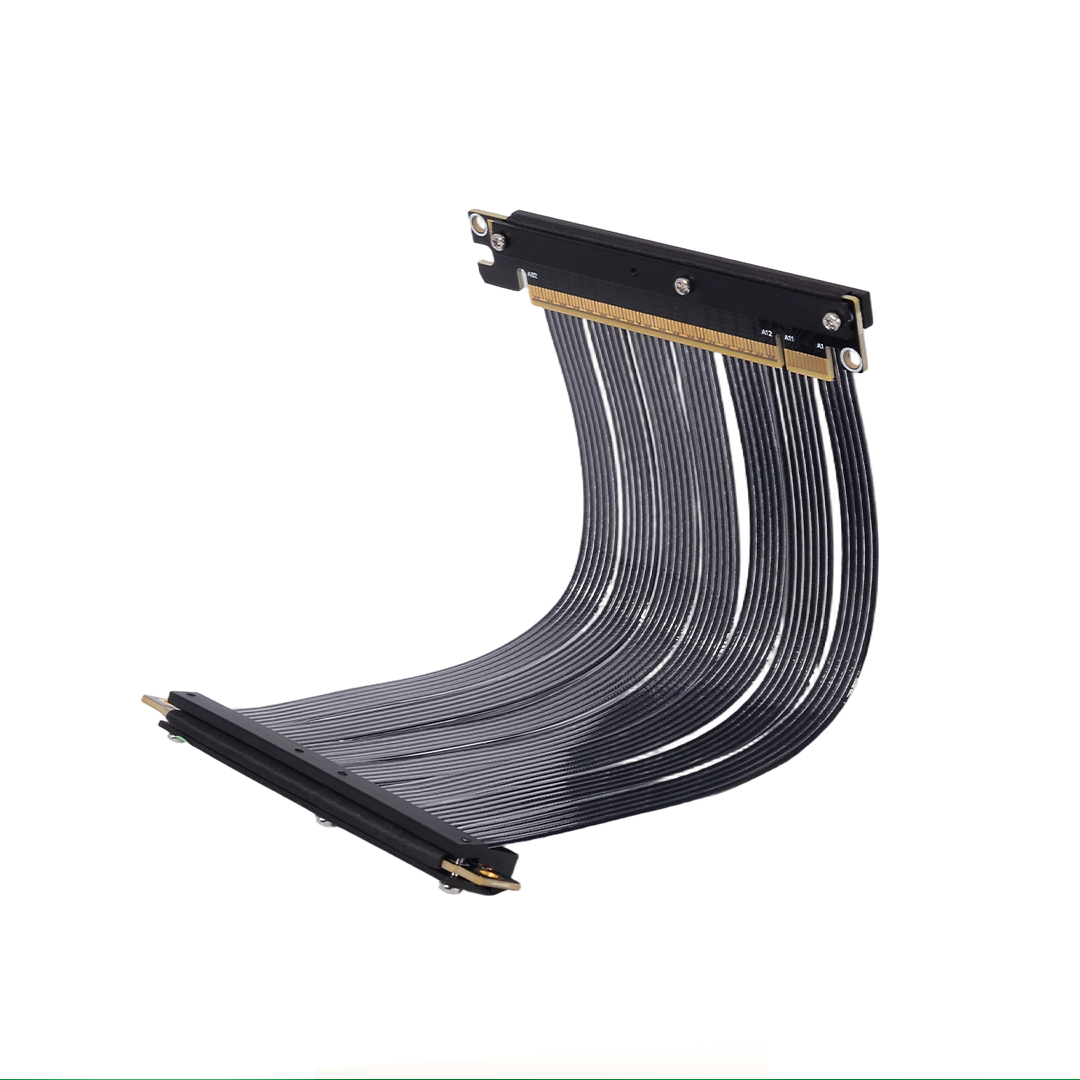 Kabel Riser PCIe ADT Gen 5/4 P - Itx Gpu Riser Pcie 4.0 16X ulasan dan harga