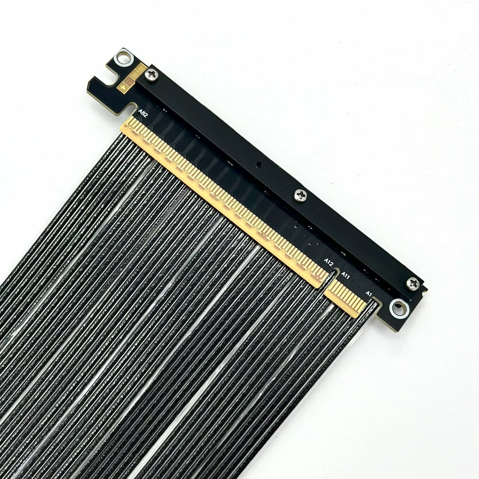 Kabel Riser PCIe ADT Gen 5/4 P - Itx Gpu Riser Pcie 4.0 16X ulasan dan harga
