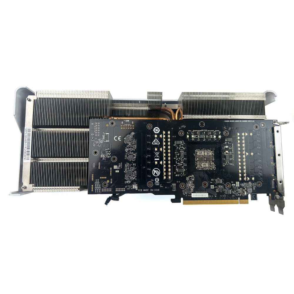 Kipas pendingin lama untuk kar - Rtx 4080 Super 16Gb ulasan dan harga