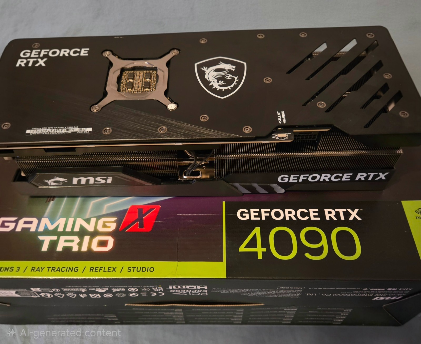 A. TERLARIS BELI 2 GRATIS 1 MS - Rtx 4090 24Gb Gddr6X ulasan dan harga